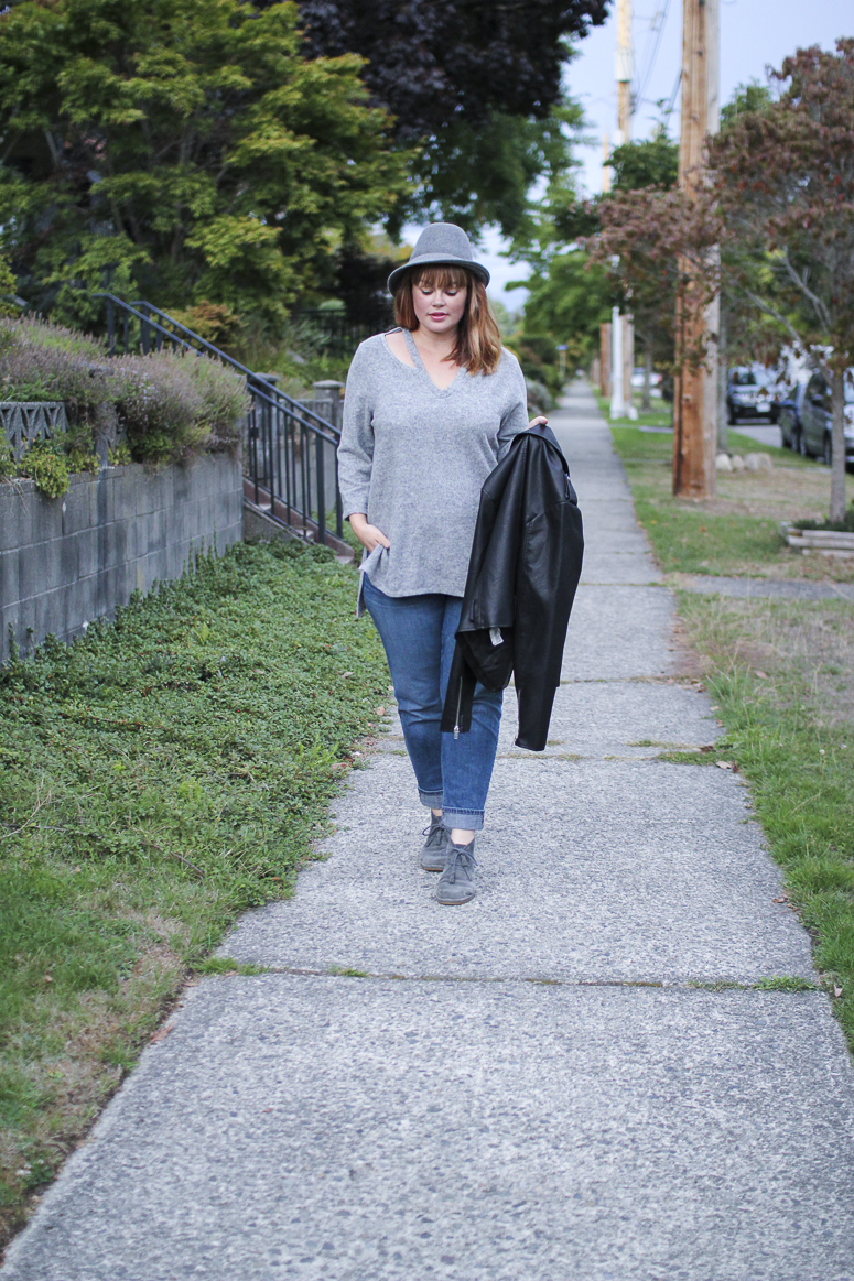 plus size fall fashion