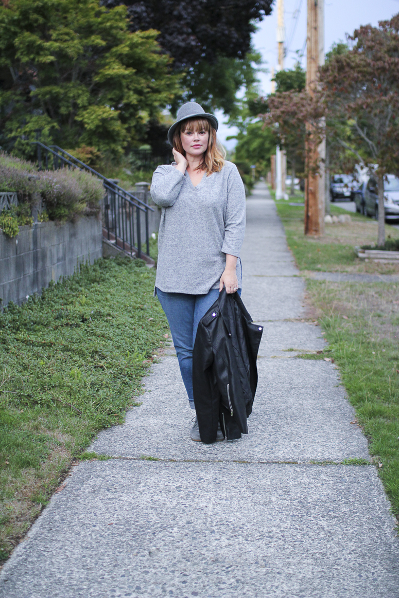 plus size fall fashion