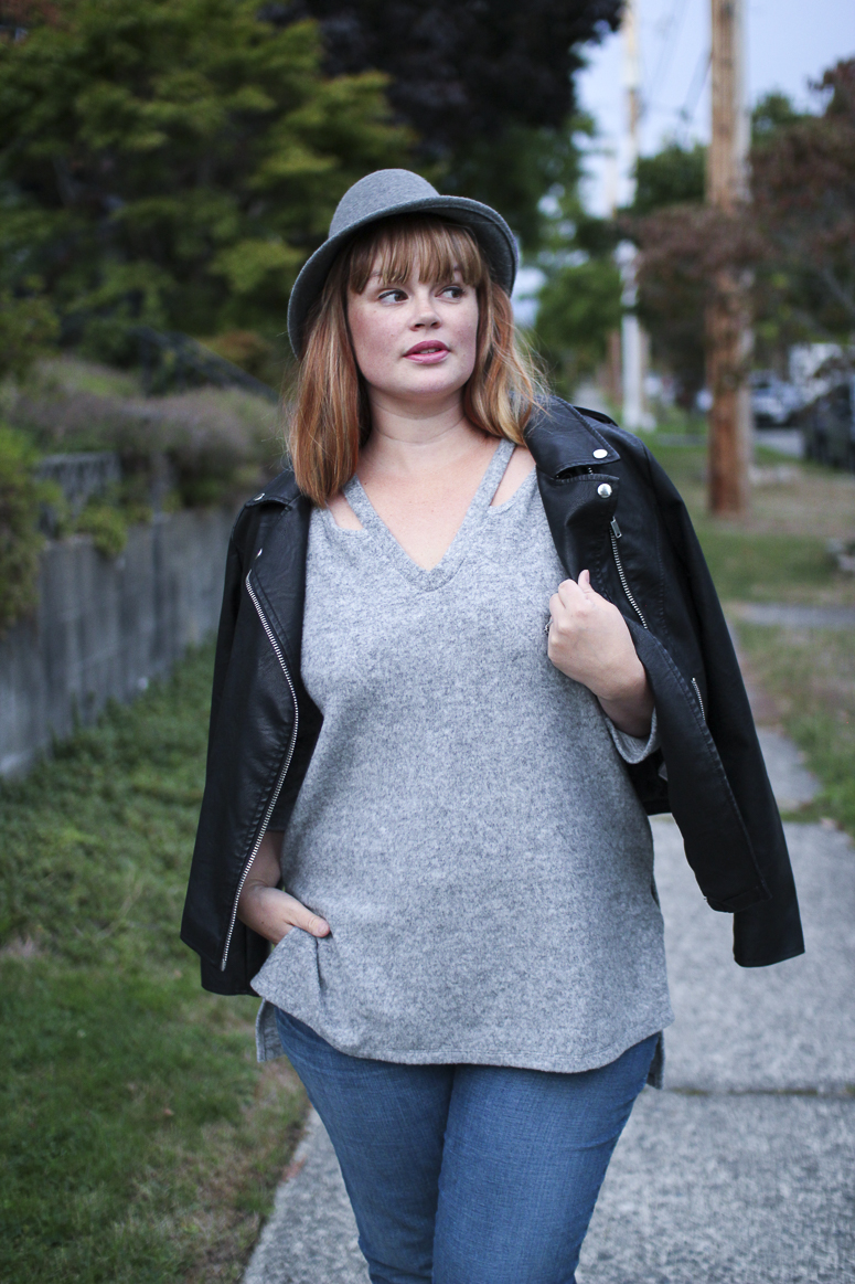 plus size fall fashion