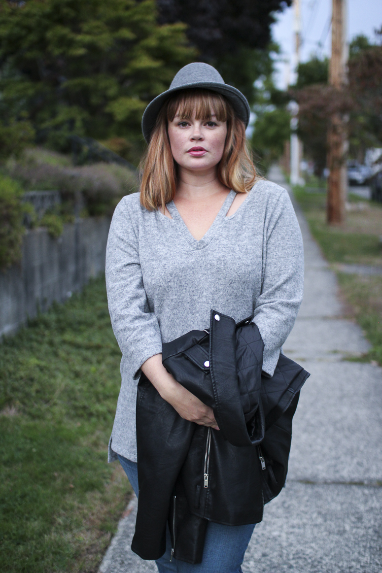 plus size fall fashion