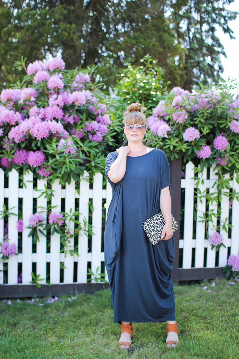 plus size blogger